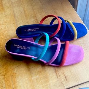 Charlotte Stone Belle in Norris